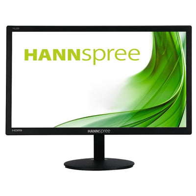 Hannspree 19.5" HD+ 16:9 LED Backlight Monitor | HL205HPB Desktop Monitor Hannspree