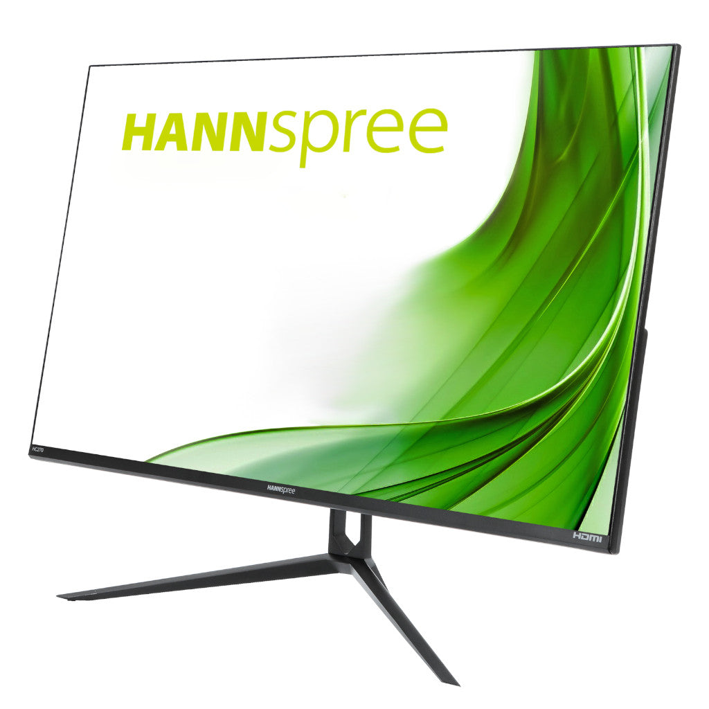 Hannspree 27" Full HD 16:9 LED Backlight Monitor | HC270HPB Desktop Monitor Hannspree