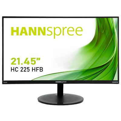 HANNSPREE 22" Full HD 60Hz Desktop Monitor | HC225HFB Desktop Monitor Hannspree