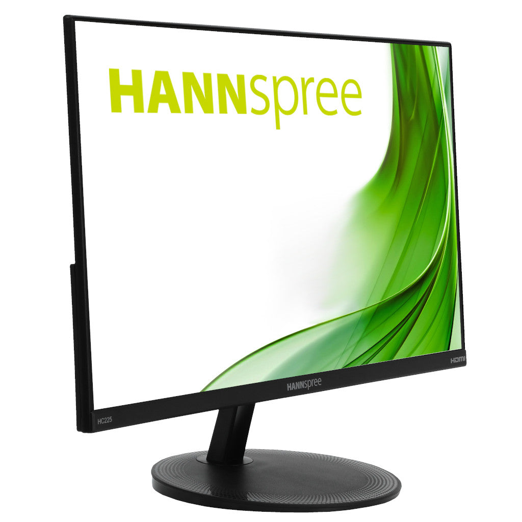 HANNSPREE 22" Full HD 60Hz Desktop Monitor | HC225HFB Desktop Monitor Hannspree