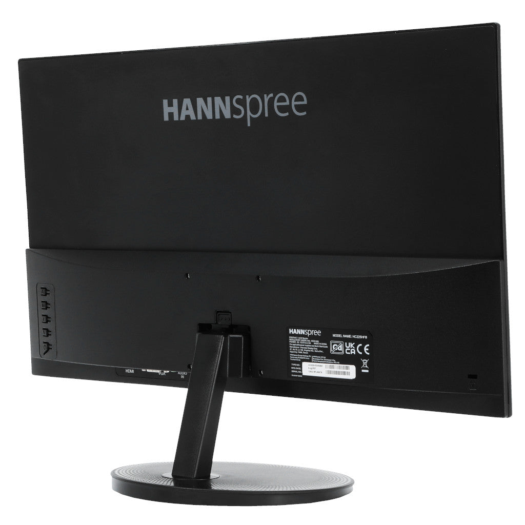 HANNSPREE 22" Full HD 60Hz Desktop Monitor | HC225HFB Desktop Monitor Hannspree