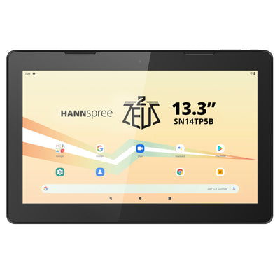 Hannspree 13.3" Full HD IPS 4GB Ram 64GB Storage Android Tablet | SN14TP5B HANNSpree Monitors Hannspree