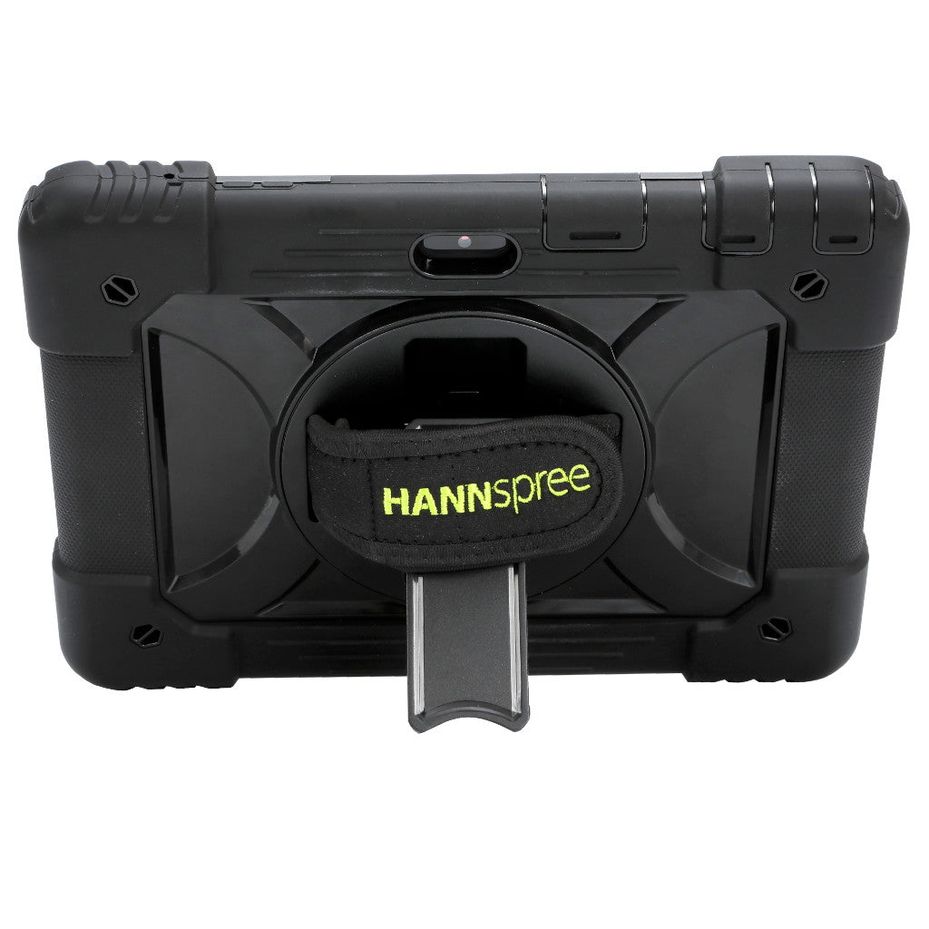 HANNspree 13.3" Rugged Tablet Protection Case | 80-PF000002G00K Tablet Mount Hannspree