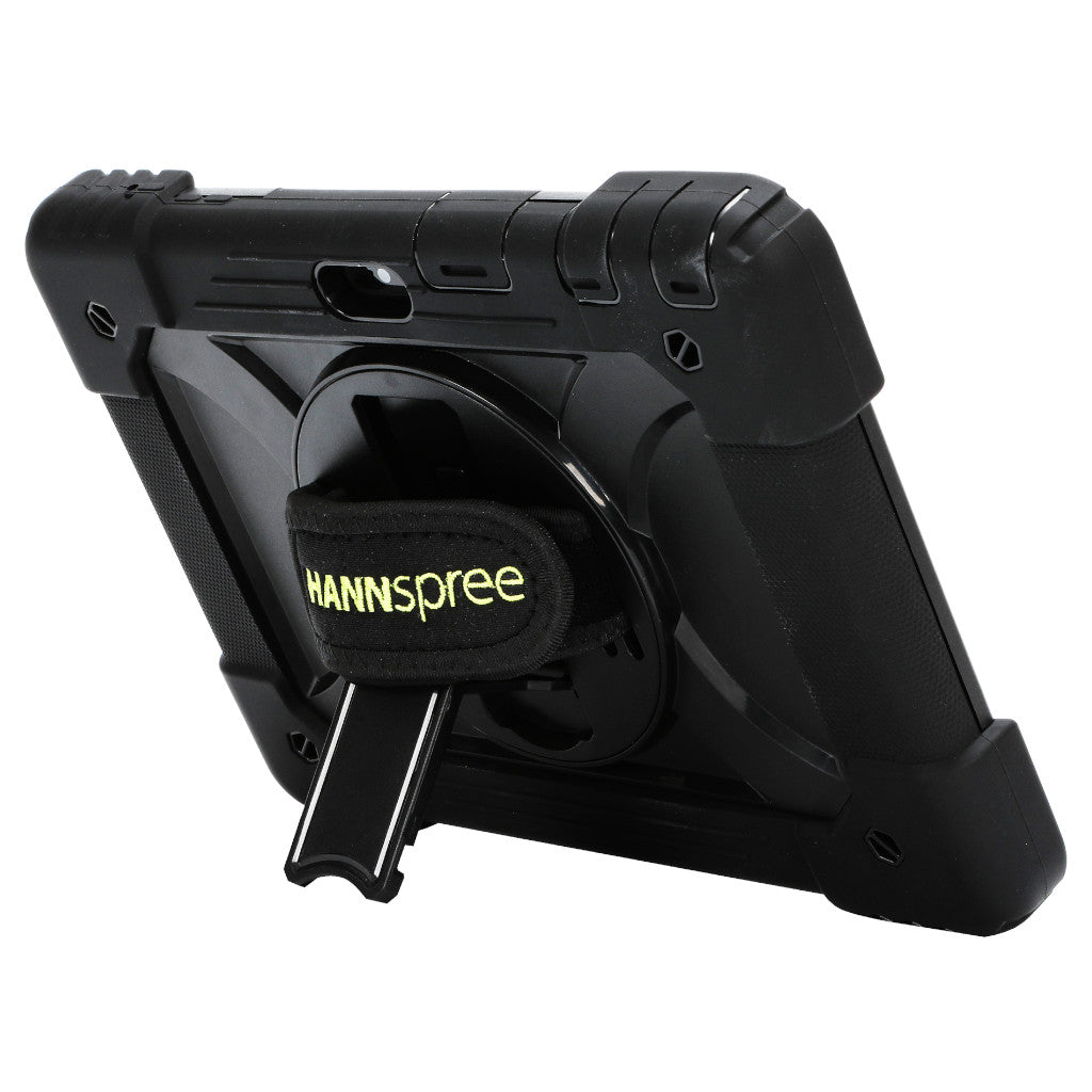 HANNspree 13.3" Rugged Tablet Protection Case | 80-PF000002G00K Tablet Mount Hannspree