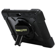 HANNspree 13.3" Rugged Tablet Protection Case | 80-PF000002G00K Tablet Mount Hannspree