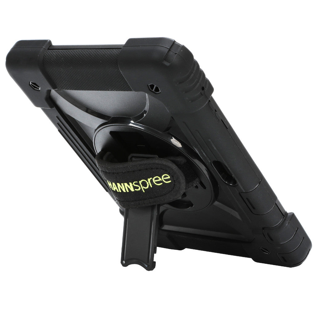 HANNspree 13.3" Rugged Tablet Protection Case | 80-PF000002G00K Tablet Mount Hannspree