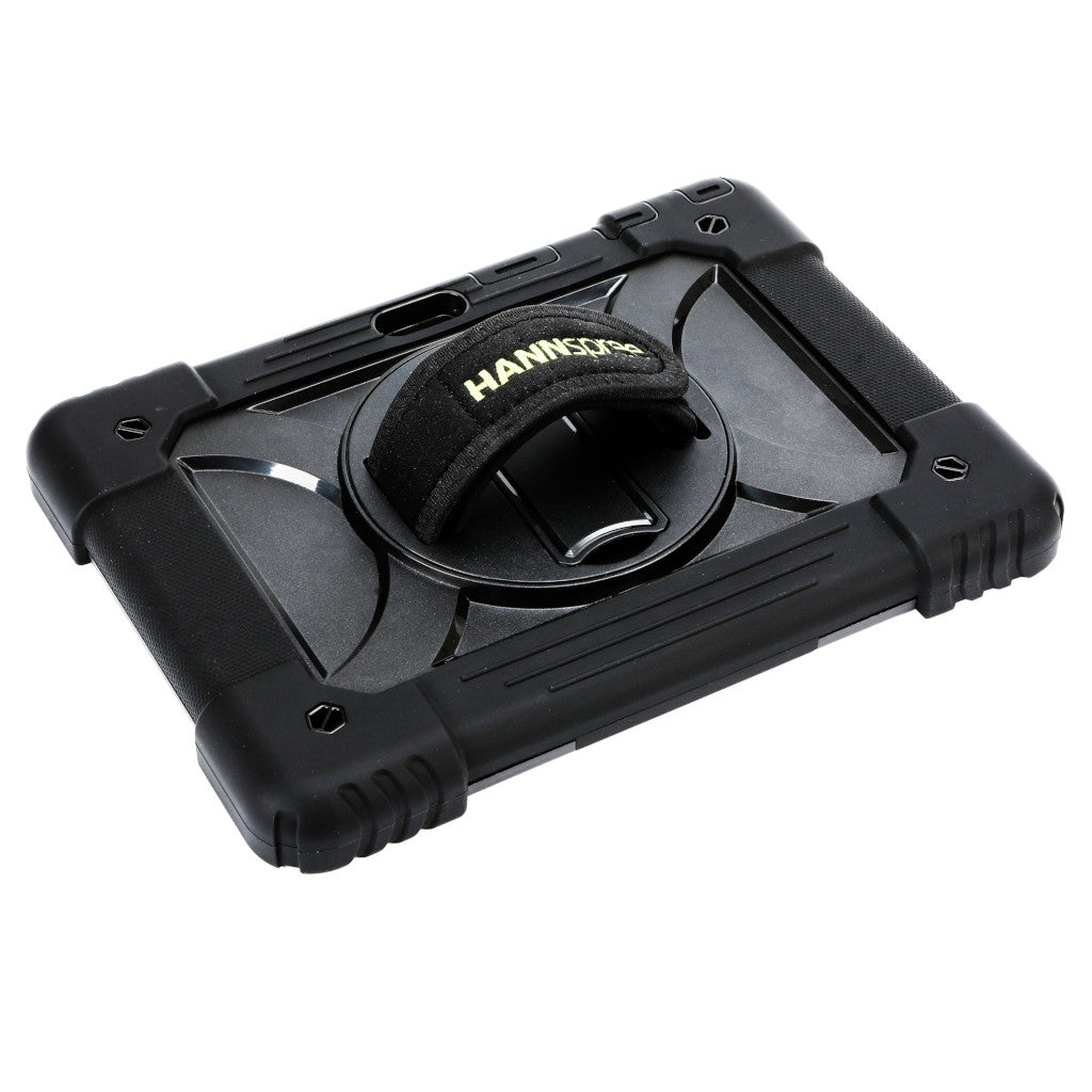 HANNspree 13.3" Rugged Tablet Protection Case | 80-PF000002G00K Tablet Mount Hannspree
