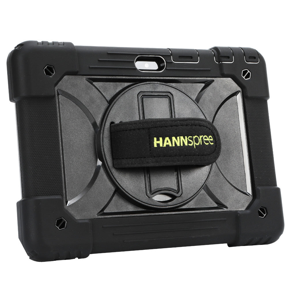 HANNspree 13.3" Rugged Tablet Protection Case | 80-PF000002G00K Tablet Mount Hannspree