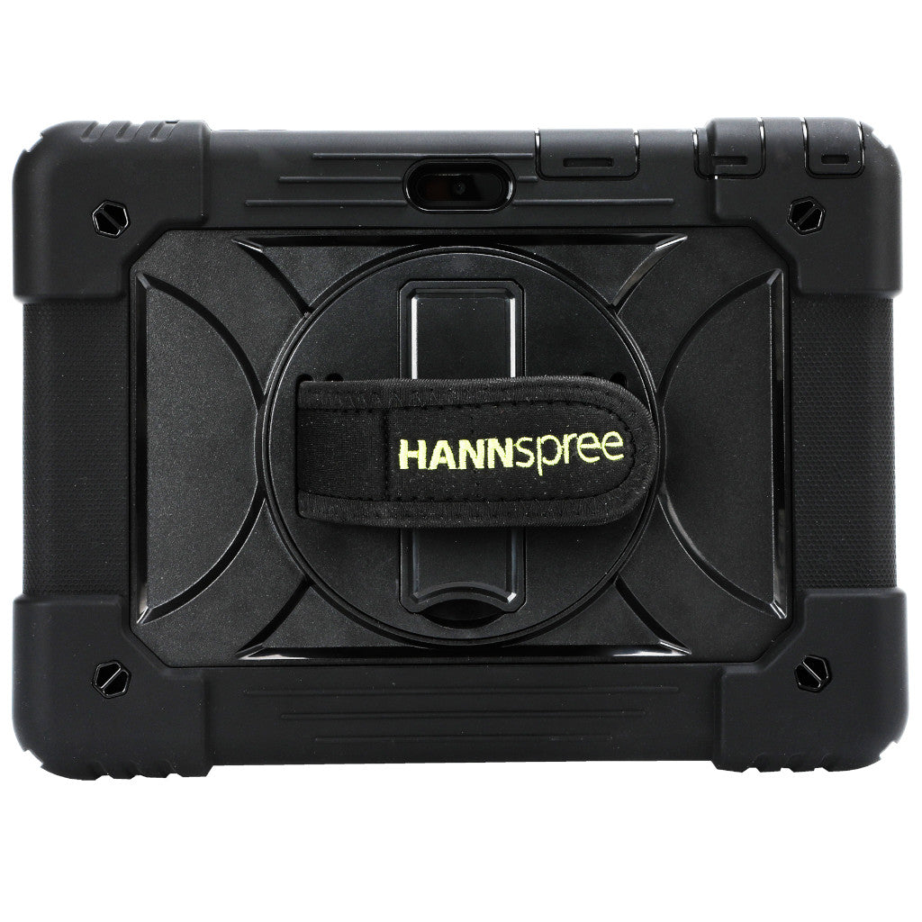 HANNspree 13.3" Rugged Tablet Protection Case | 80-PF000002G00K Tablet Mount Hannspree