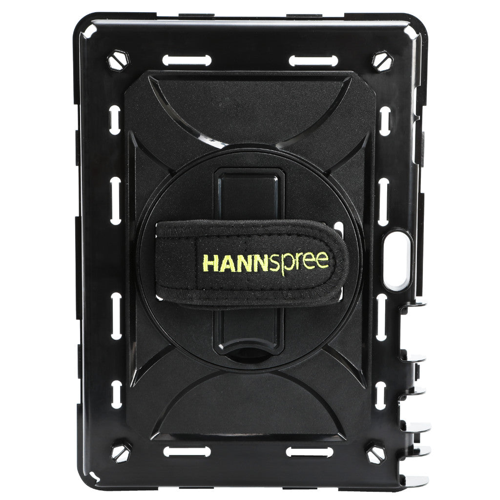 HANNspree 13.3" Rugged Tablet Protection Case | 80-PF000002G00K Tablet Mount Hannspree