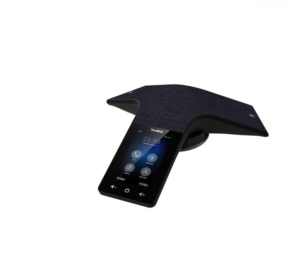 Yealink Wireless DECT Conference Phone | CP935W Audio Conferencing System Yealink
