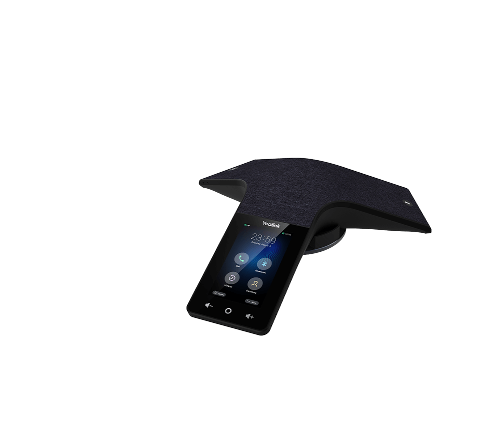 Yealink Wireless DECT Conference Phone | CP935W Audio Conferencing System Yealink