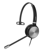 Yealink YHS36MONO Single Ear QD To RJ9 HD Headset For Yealink Handsets Headset Yealink