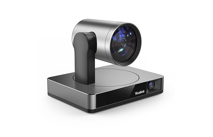 Yealink UVC86 A 4K Dual-Eye Intelligent Tracking Camera for Medium and Large Rooms with Perfect Display Video Conferencing System Yealink