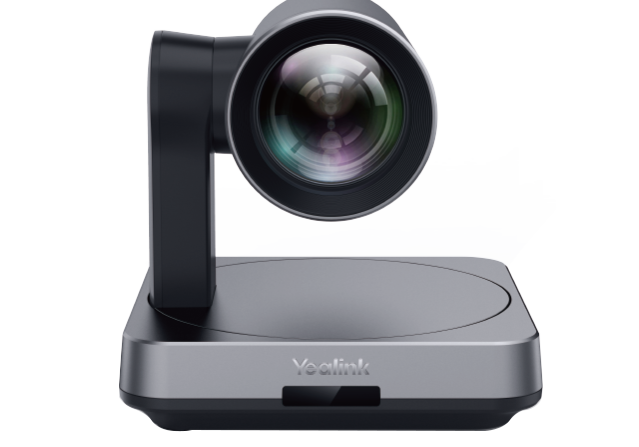 Yealink UVC84 4K PTZ Camera For Medium And Large Room With Perfect Display Video Conferencing System Yealink
