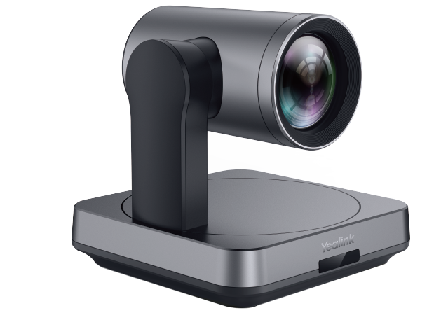 Yealink UVC84 4K PTZ Camera For Medium And Large Room With Perfect Display Video Conferencing System Yealink