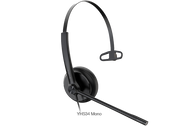 Yealink YHS34MONO Single Ear QD TO RJ9 Headset For Yealink Handsets Headset Yealink