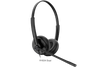 Yealink YHS34MONO Single Ear QD TO RJ9 Headset For Yealink Handsets
