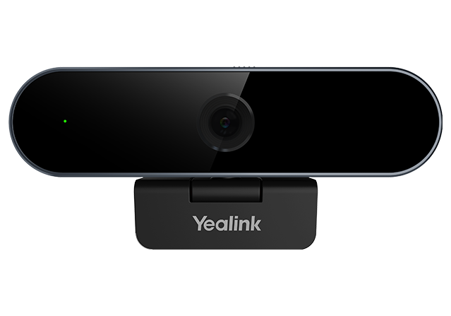 Yealink UVC20 USB Camera - Immediate Brilliant Video Experience For Personal Desktop