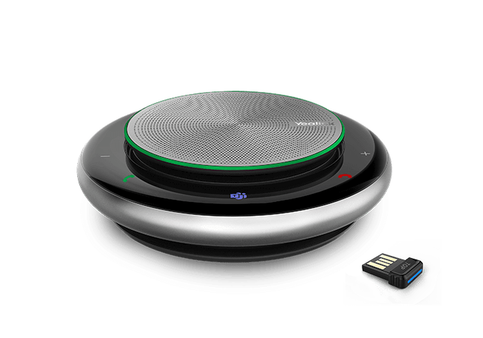 Yealink CP900 UC High-Performance Portable Speakerphone For The Meetings Of Up To 6 People Audio Conferencing System Yealink