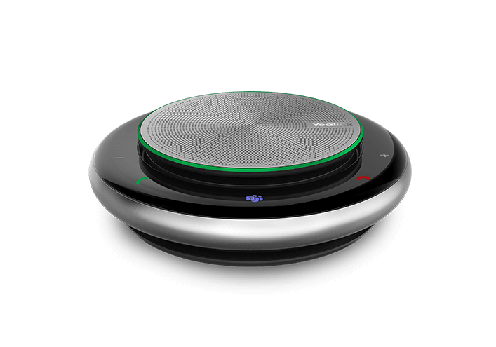 Yealink CP900 UC High-Performance Portable Speakerphone For The Meetings Of Up To 6 People