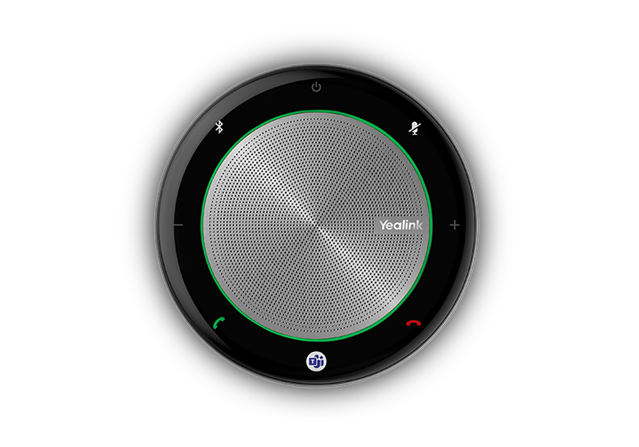 Yealink CP700 Medium Level Portable Speakerphone - Ideal For Personal Use Audio Conferencing System Yealink