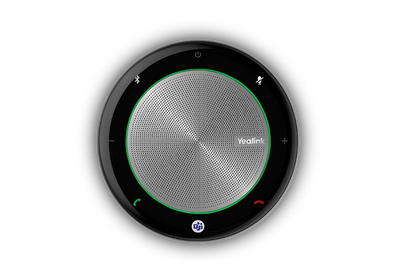 Yealink CP700 Medium Level Portable Speakerphone - Ideal For Personal Use Yealink Speakerphone Yealink