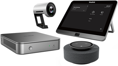 Yealink MVC320-C2-050 Microsoft Teams Rooms System for Focus and Small Rooms Yealink Microsoft Teams Rooms System Yealink