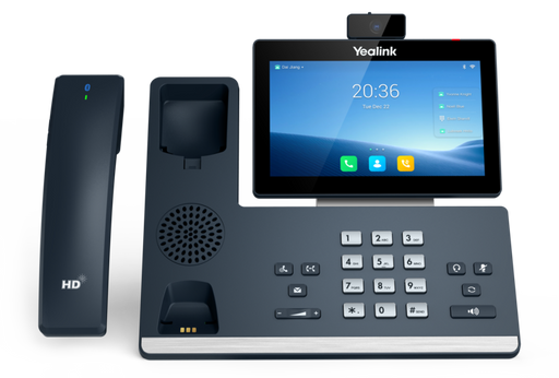 Yealink T58W with Camera - Smart Business Desk Phone