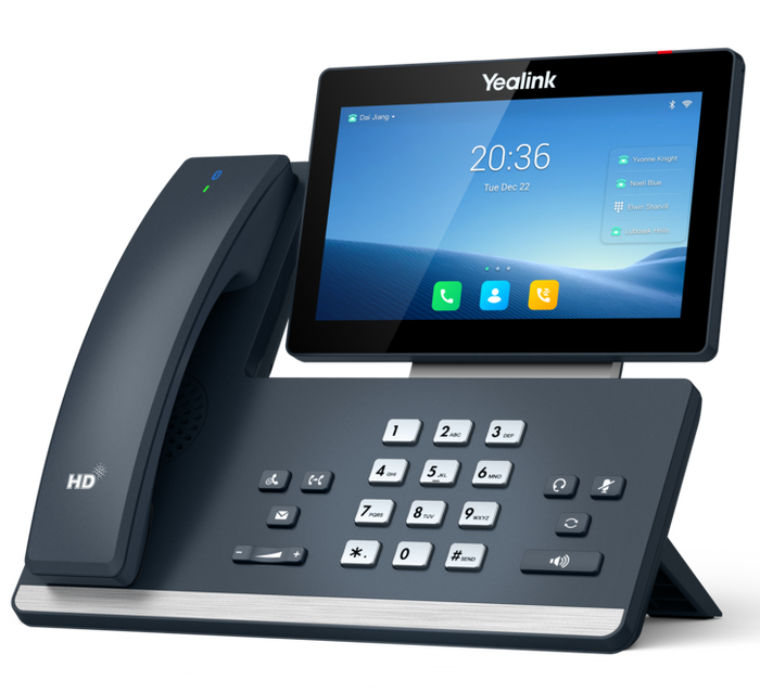Yealink T58WPRO Smart Media Colour Screen IP Phone IP Phone Yealink