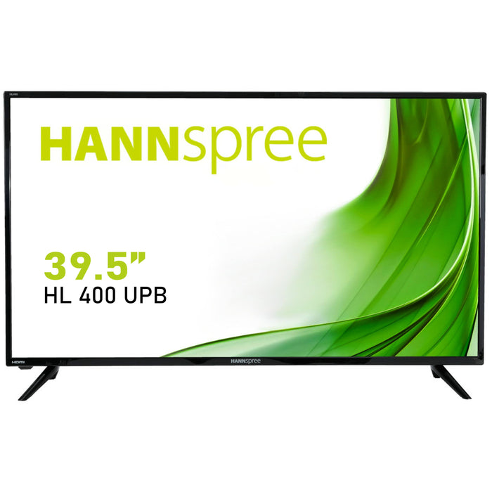 Hannspree HL400UPB 39.5" Full HD Commercial Display