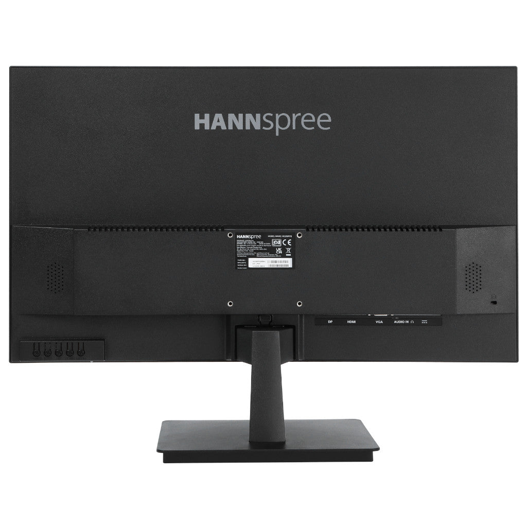 Hannspree 28" 4K Ultra HD LED Desktop Monitor | HC284PUB Desktop Monitor Hannspree