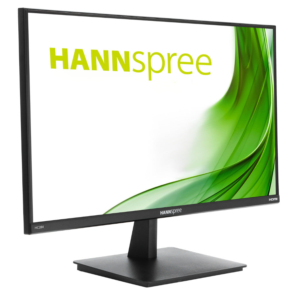 Hannspree 28" 4K Ultra HD LED Desktop Monitor | HC284PUB Desktop Monitor Hannspree