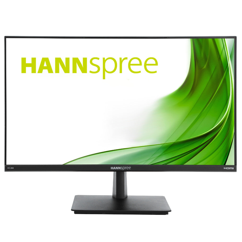 Hannspree 28" 4K Ultra HD LED Desktop Monitor | HC284PUB Desktop Monitor Hannspree