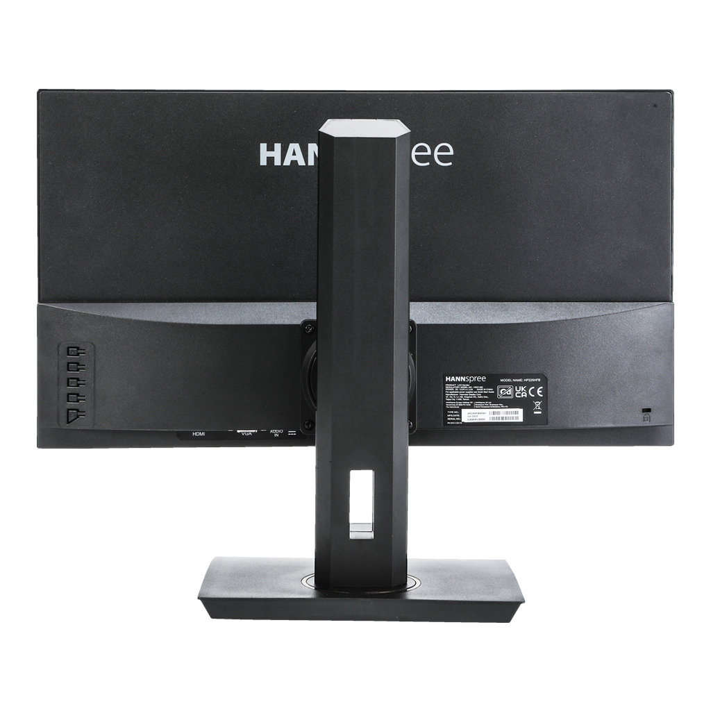 Hannspree HP225HFB 22" Full HD Desktop Monitor Desktop Monitor Hannspree