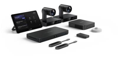 Yealink MVC Series MVC S90-C5-007 Microsoft Teams Rooms System for Pro-AV Rooms Yealink Microsoft Teams Rooms System Yealink