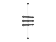 Multibrackets MBFC3X3U-F100 M Floor to Ceiling Mount Pro - Up to 15"-32" Screen Floor to Ceiling Display Mount Multibrackets