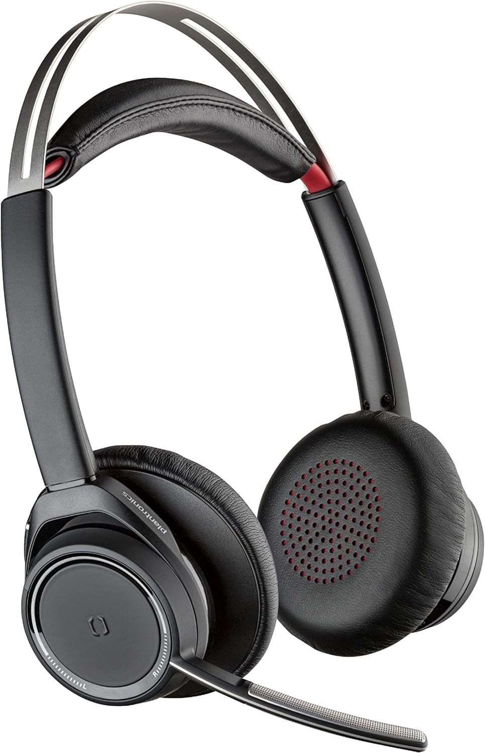 Poly Voyager Focus UC B825-M Wireless Headset | 202652-102 Headset Poly