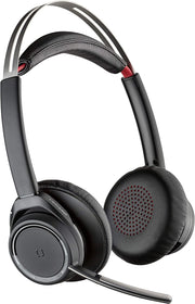 Poly Voyager Focus UC B825-M Wireless Headset | 202652-102 Headset Poly