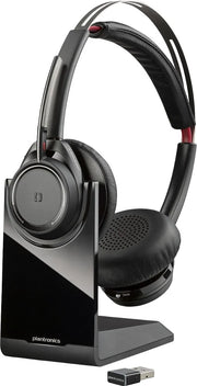 Poly Voyager Focus UC B825-M Wireless Headset | 202652-102 Headset Poly