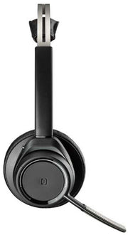 POLY Voyager Focus UC Wireless Bluetooth Headset | 202652-104 Headset Poly