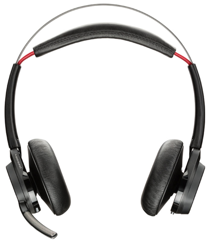 POLY Voyager Focus UC Wireless Bluetooth Headset | 202652-104 Headset Poly