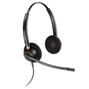 Poly EncorePro Wired Black Headset Headset Poly