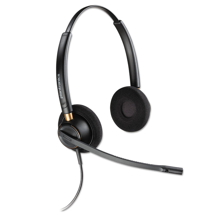 Poly EncorePro  Wired Black Headset