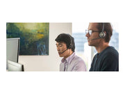 Poly EncorePro Wired Black Headset Headset Poly