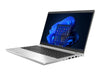 HP EliteBook 640 G9 Notebook Intel Core i5 - 1235U / up to 4.4 GHz - Win 11 Pro - Intel Iris Xe Graphics - 8 GB RAM - 256 GB SSD NVMe - 14" IPS 1920 x 1080