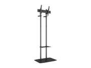 Multibrackets M Pro Dual Pole Floorstand For 75"-98" Screens | 7340234812059