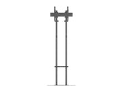 Multibrackets M Pro Dual Pole Floorstand For 75"-98" Screens | 7340234812059