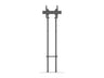 Multibrackets M Pro Dual Pole Floorstand For 75"-98" Screens | 7340234812059