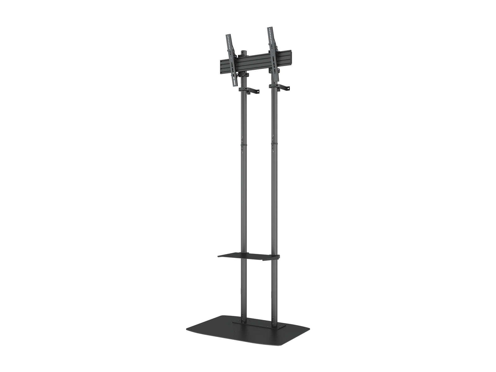 Multibrackets M Pro Dual Pole Floorstand For 75"-98" Screens | 7340234812059